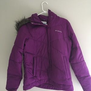 Columbia Coat